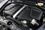 Bentley Continental GT Speed 2007 года